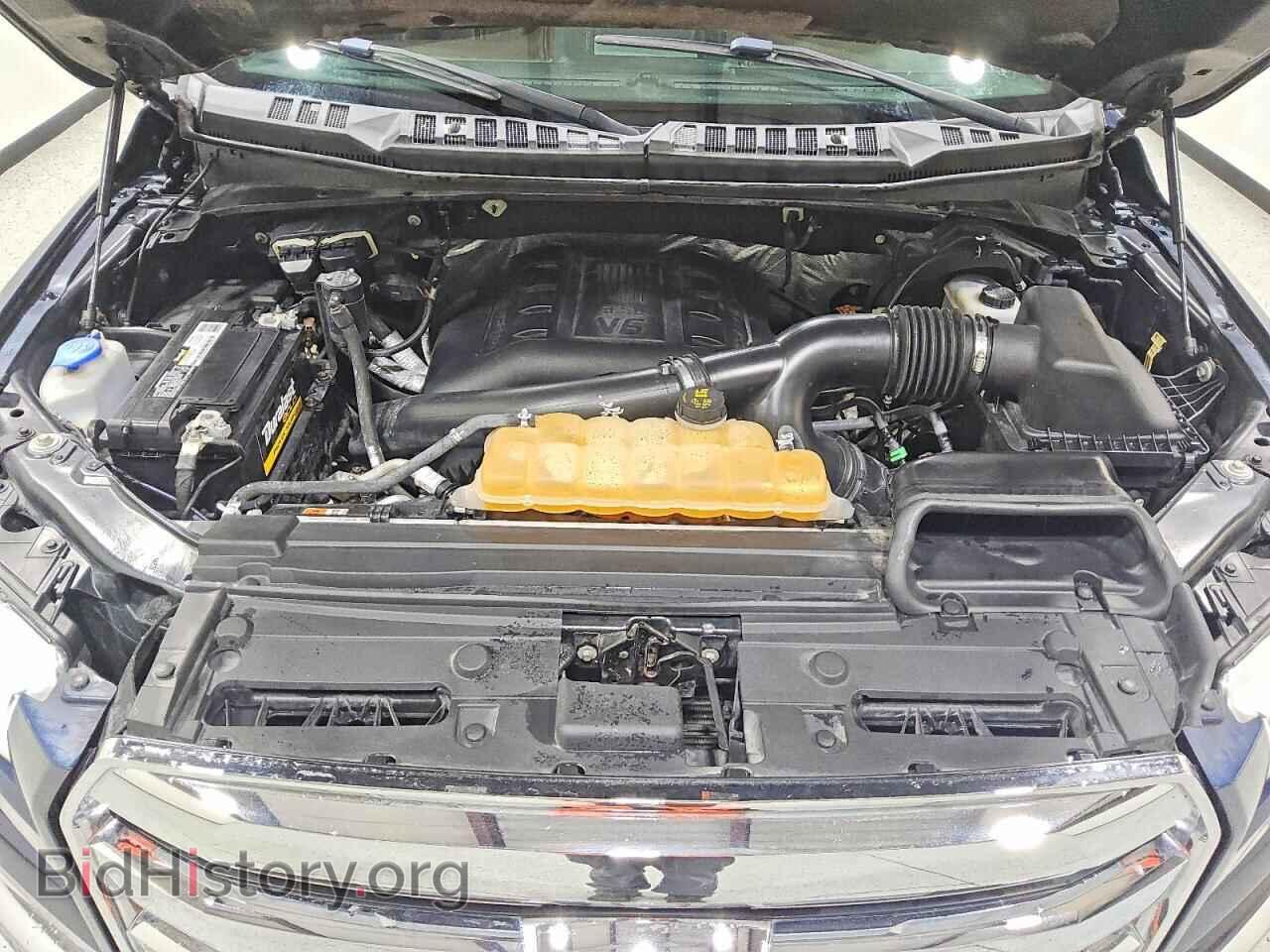 2015 FORD F-150 - VIN: 1FTEW1EG4FFC20425 - Фото 11