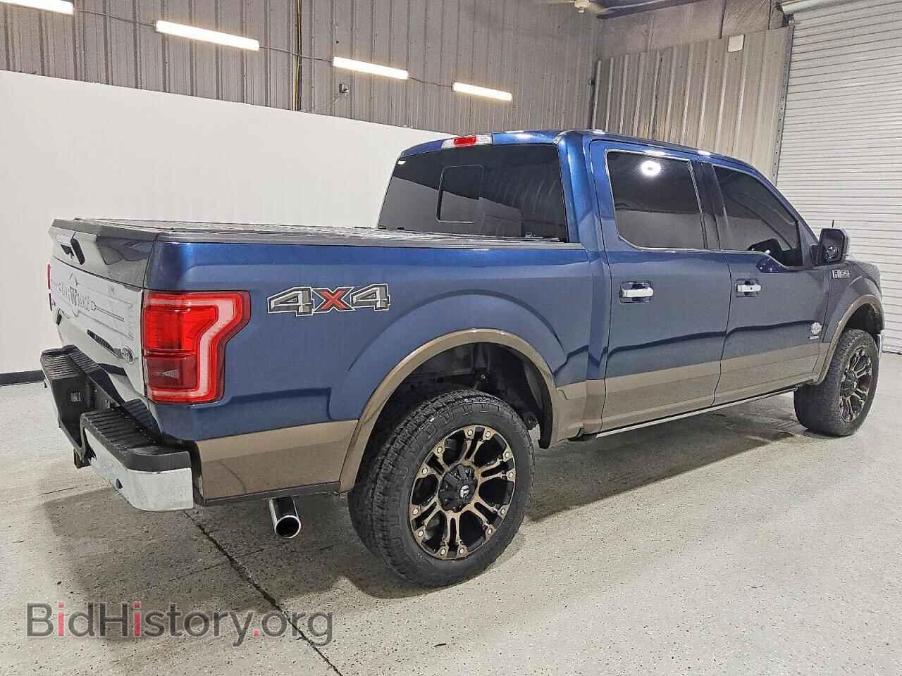 2015 FORD F-150 - VIN: 1FTEW1EG4FFC20425 - Фото 3