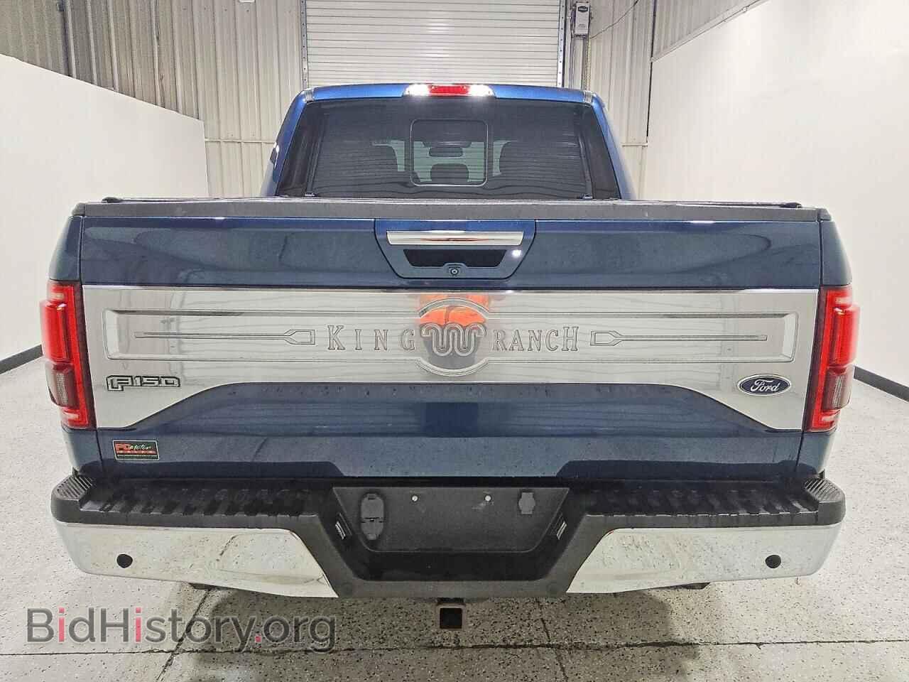 2015 FORD F-150 - VIN: 1FTEW1EG4FFC20425 - Фото 6
