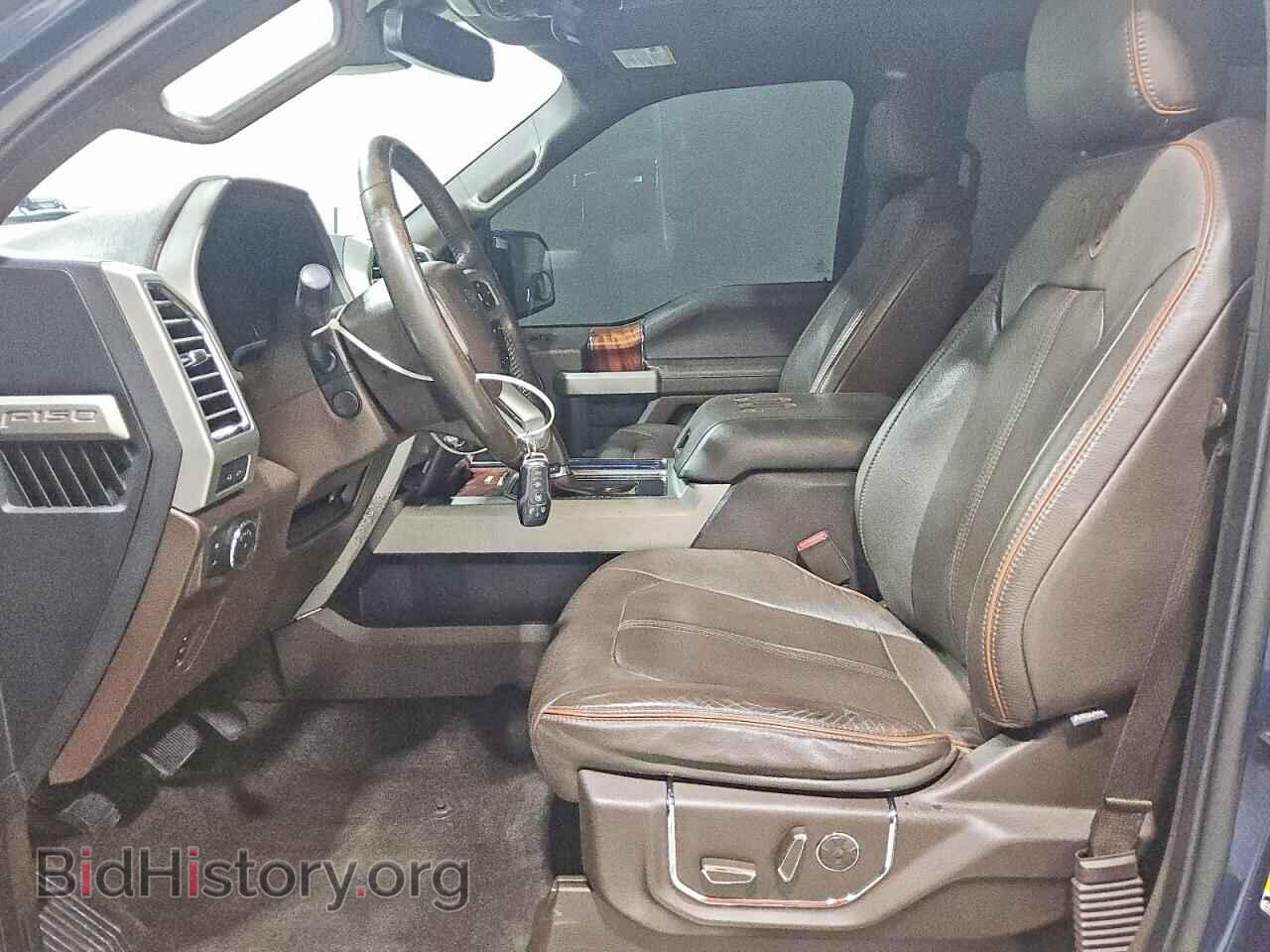 2015 FORD F-150 - VIN: 1FTEW1EG4FFC20425 - Фото 7