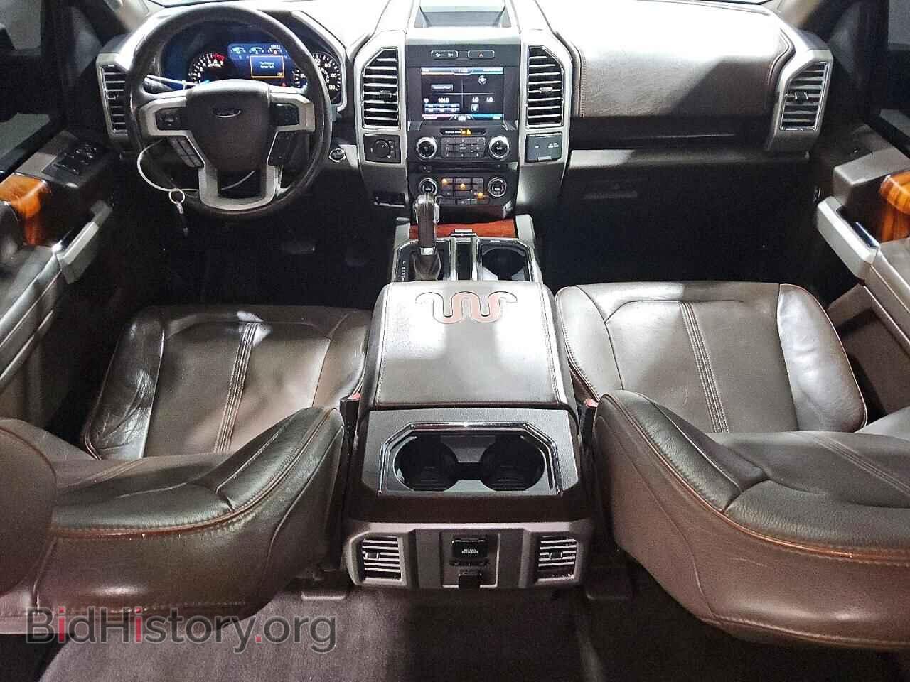 2015 FORD F-150 - VIN: 1FTEW1EG4FFC20425 - Фото 8