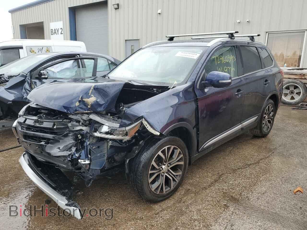 Photo JA4AD3A35JJ004540 - MITSUBISHI OUTLANDER 2018
