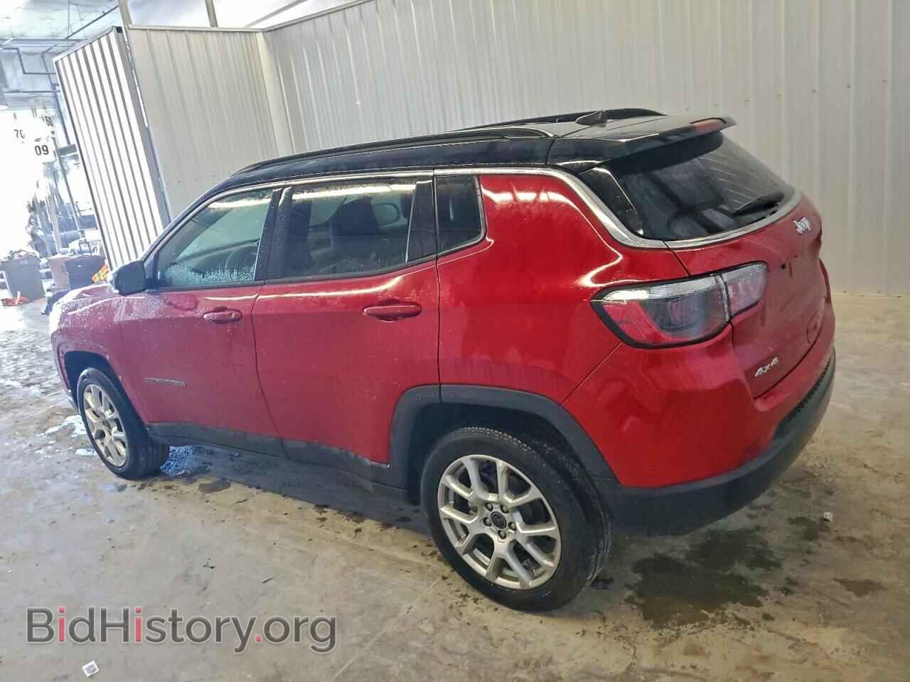 2025 JEEP COMPASS - VIN: 3C4NJDCN9ST507745 - Фото 2
