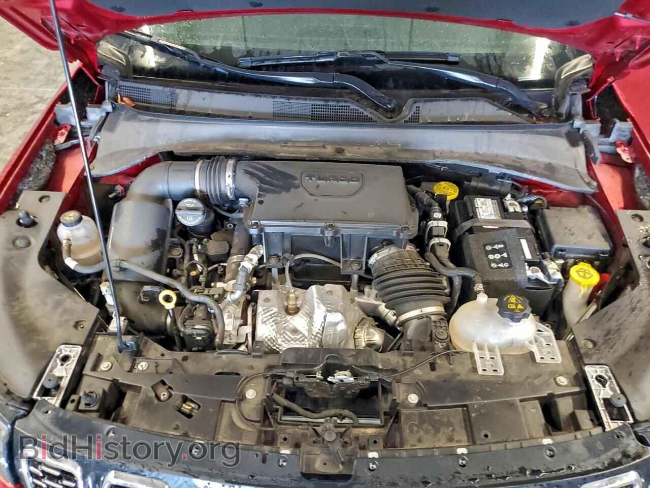 2025 JEEP COMPASS - VIN: 3C4NJDCN9ST507745 - Фото 12