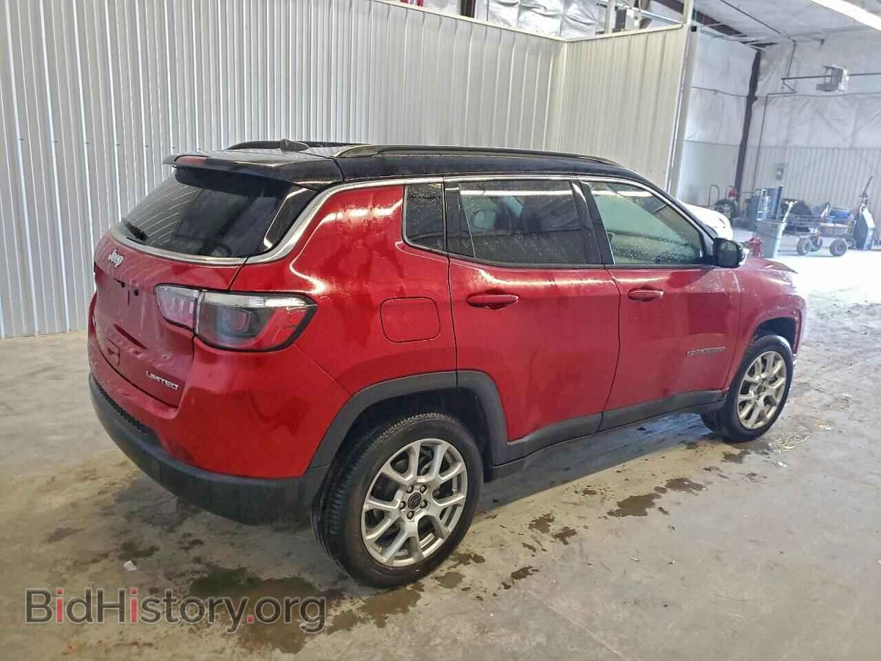 2025 JEEP COMPASS - VIN: 3C4NJDCN9ST507745 - Фото 3