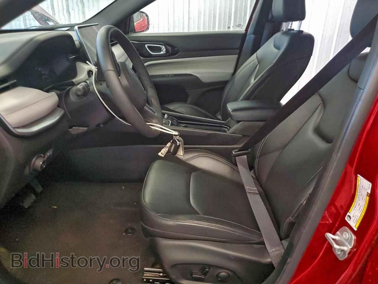 2025 JEEP COMPASS - VIN: 3C4NJDCN9ST507745 - Фото 7
