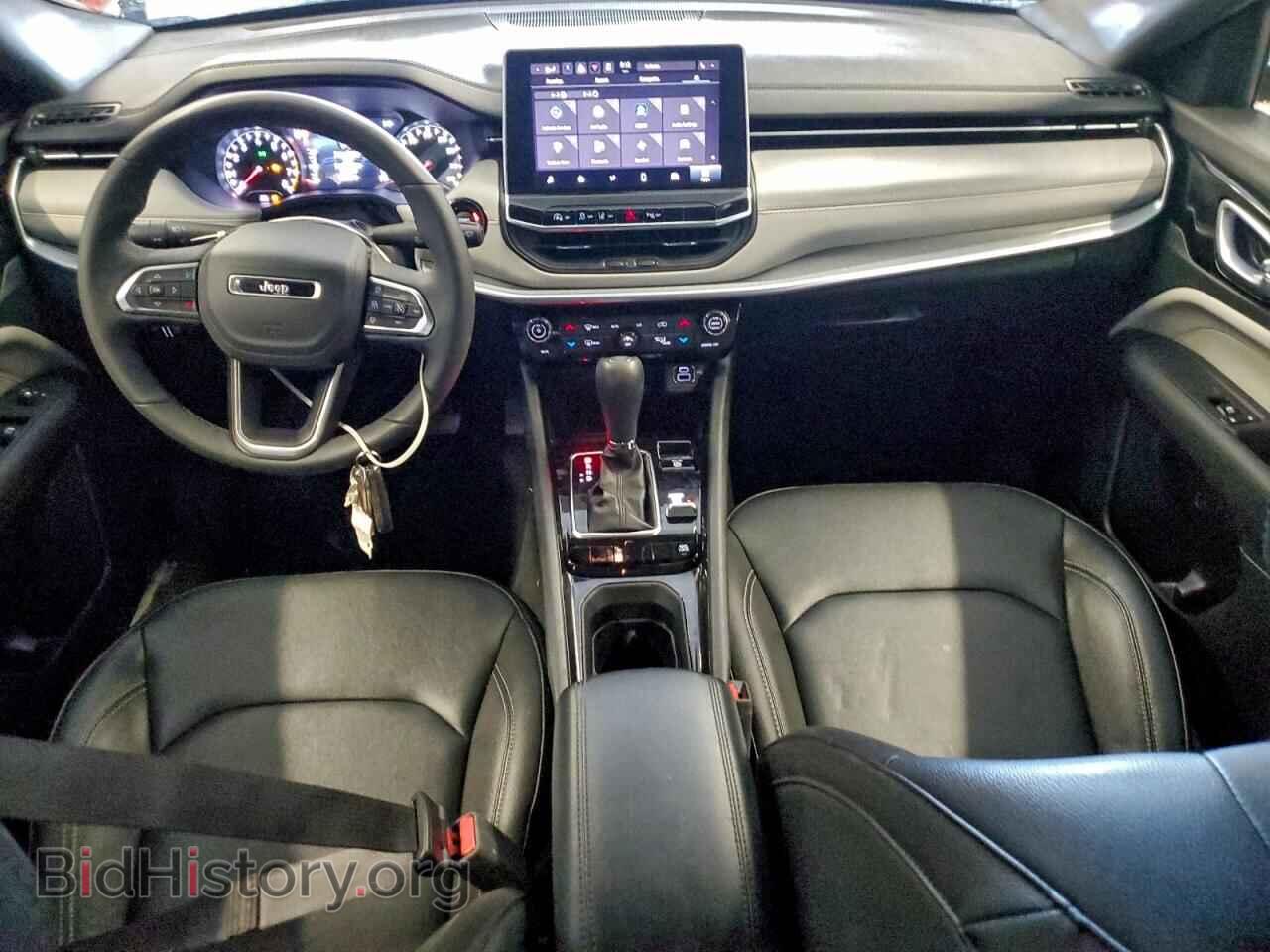 2025 JEEP COMPASS - VIN: 3C4NJDCN9ST507745 - Фото 8