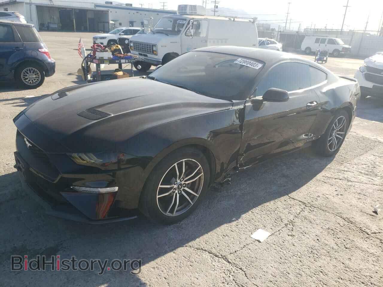 Photo 1FA6P8TH1J5172750 - FORD ALL Models 2018