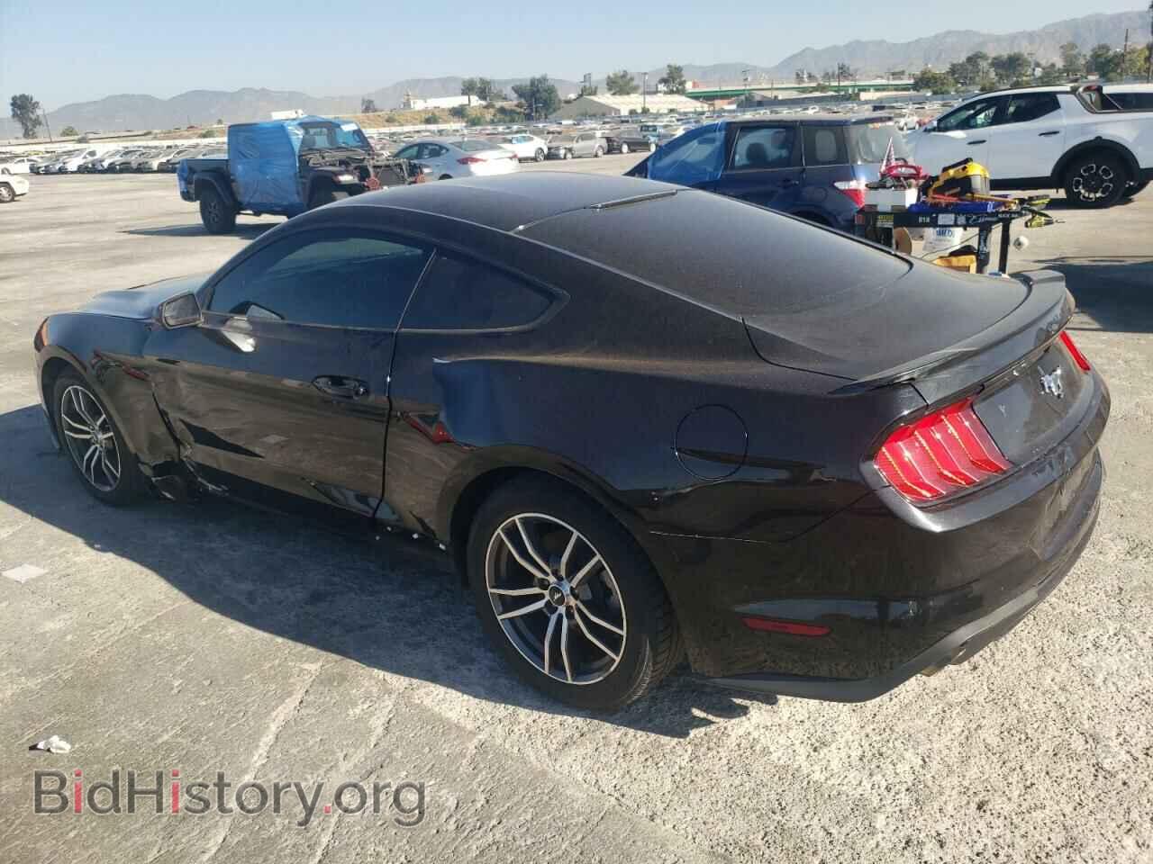 2018 FORD ALL Models - VIN: 1FA6P8TH1J5172750 - Фото 2