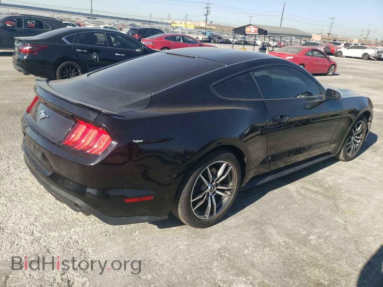 2018 FORD ALL Models - VIN: 1FA6P8TH1J5172750 - Фото 3