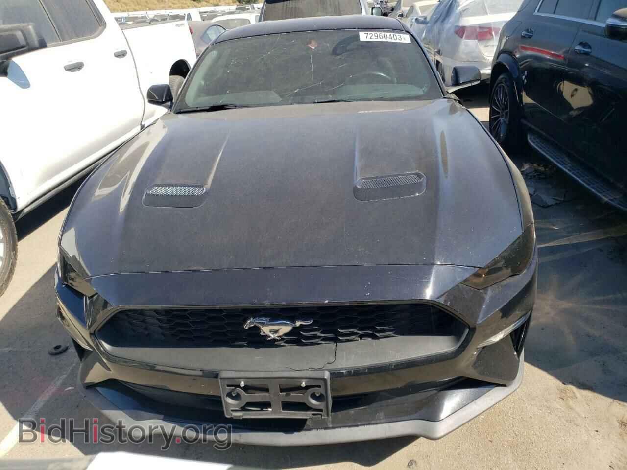 2018 FORD ALL Models - VIN: 1FA6P8TH1J5172750 - Фото 5