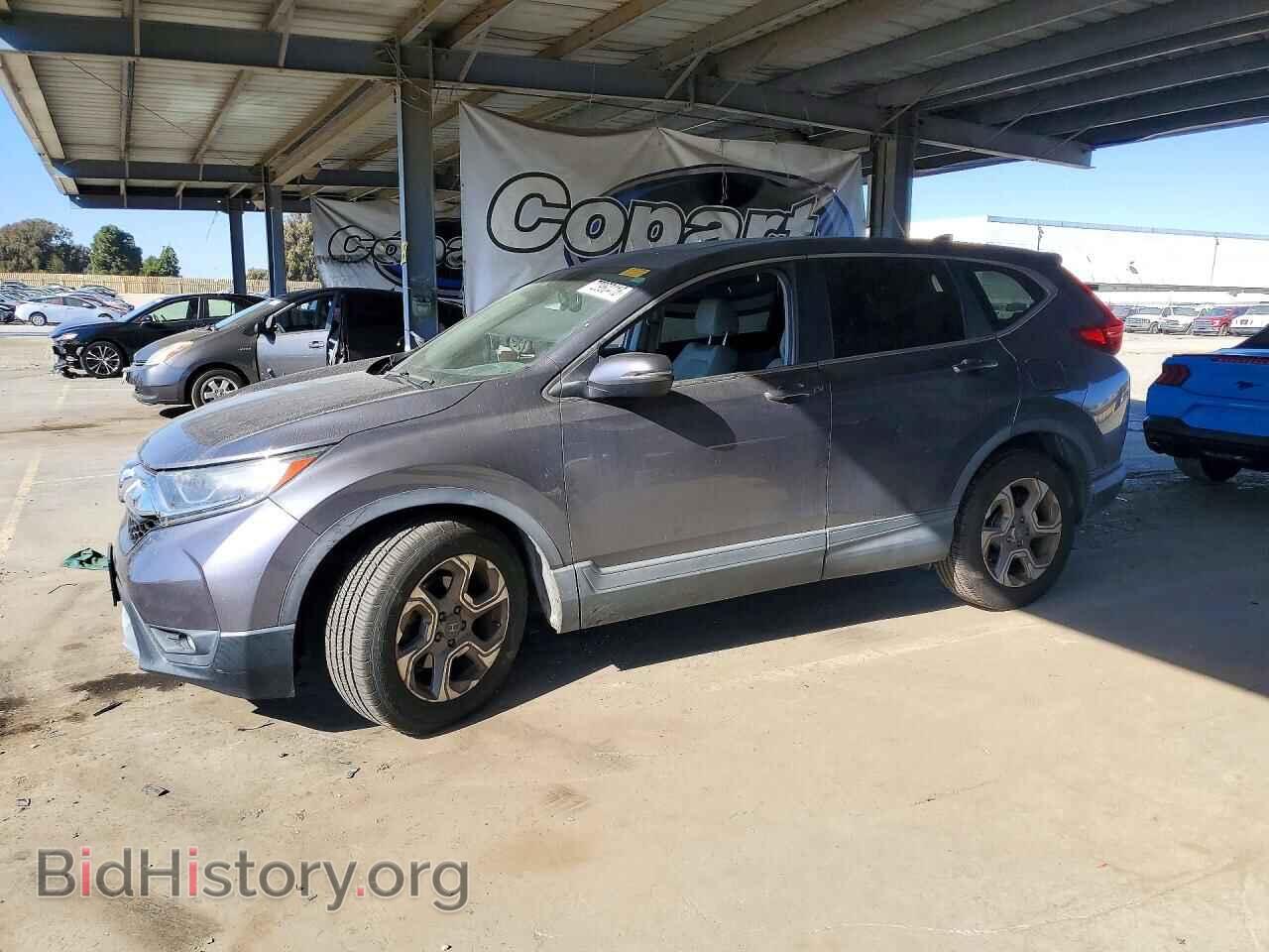 Фотография 2HKRW2H80HH611267 - HONDA CRV 2017
