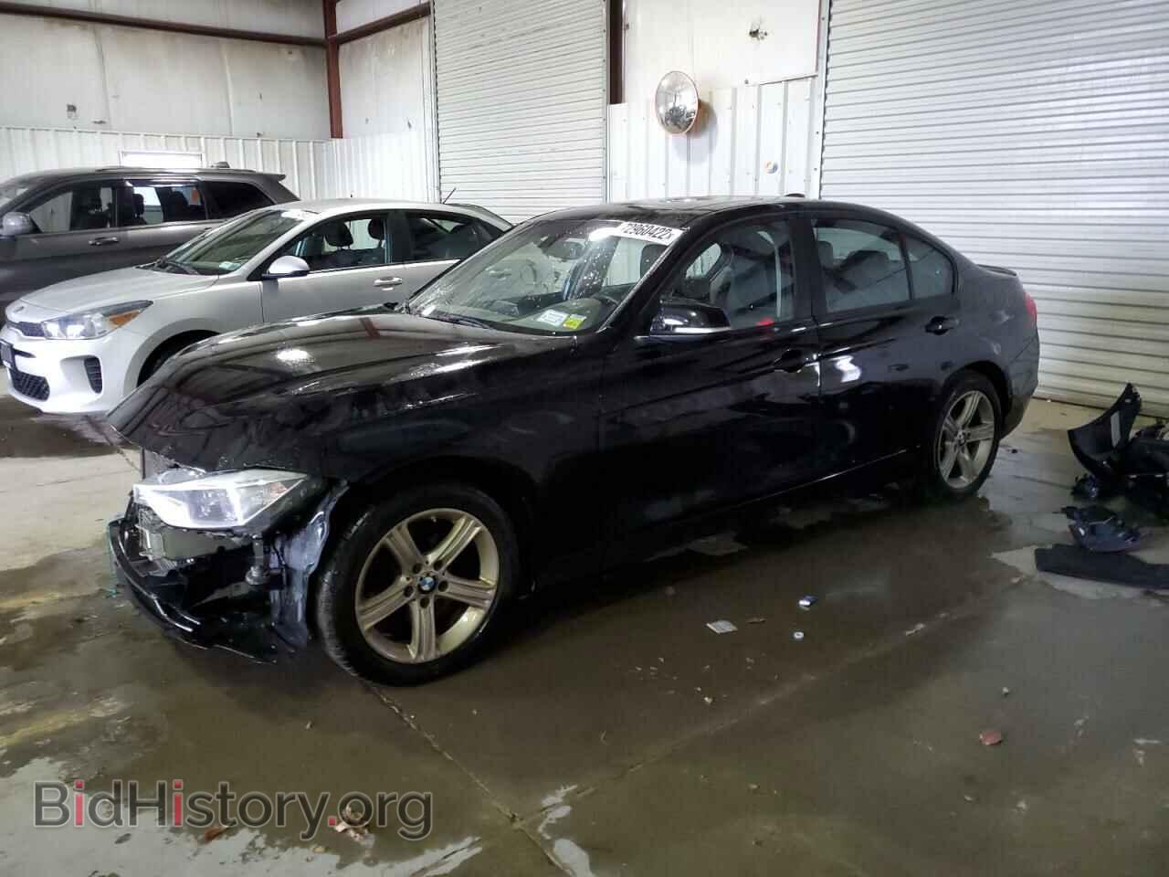 Photo WBA3B5C57DF138971 - BMW 3 SERIES 2013