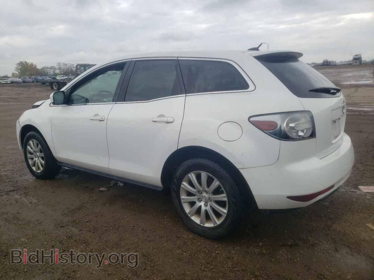 2011 MAZDA CX-7 - VIN: JM3ER2C50B0357669 - Фото 2