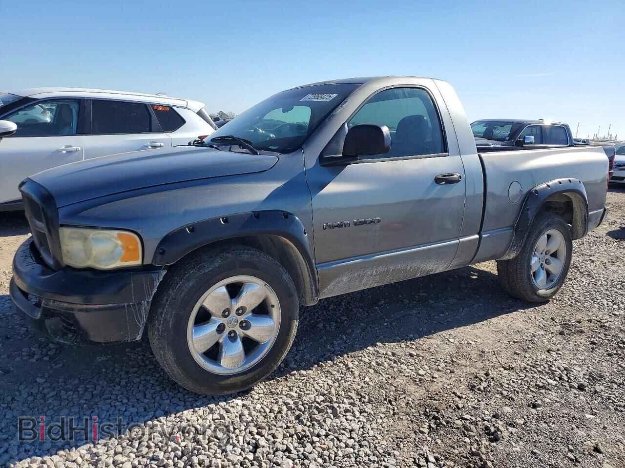 Photo 1D7HA16K45J598308 - DODGE RAM 1500 2005