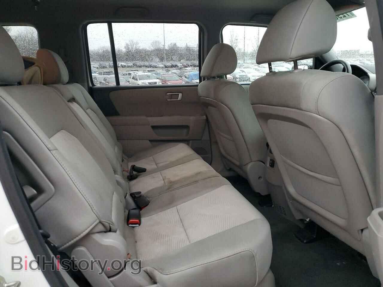 2014 HONDA PILOT - VIN: 5FNYF4H20EB025794 - Фото 11