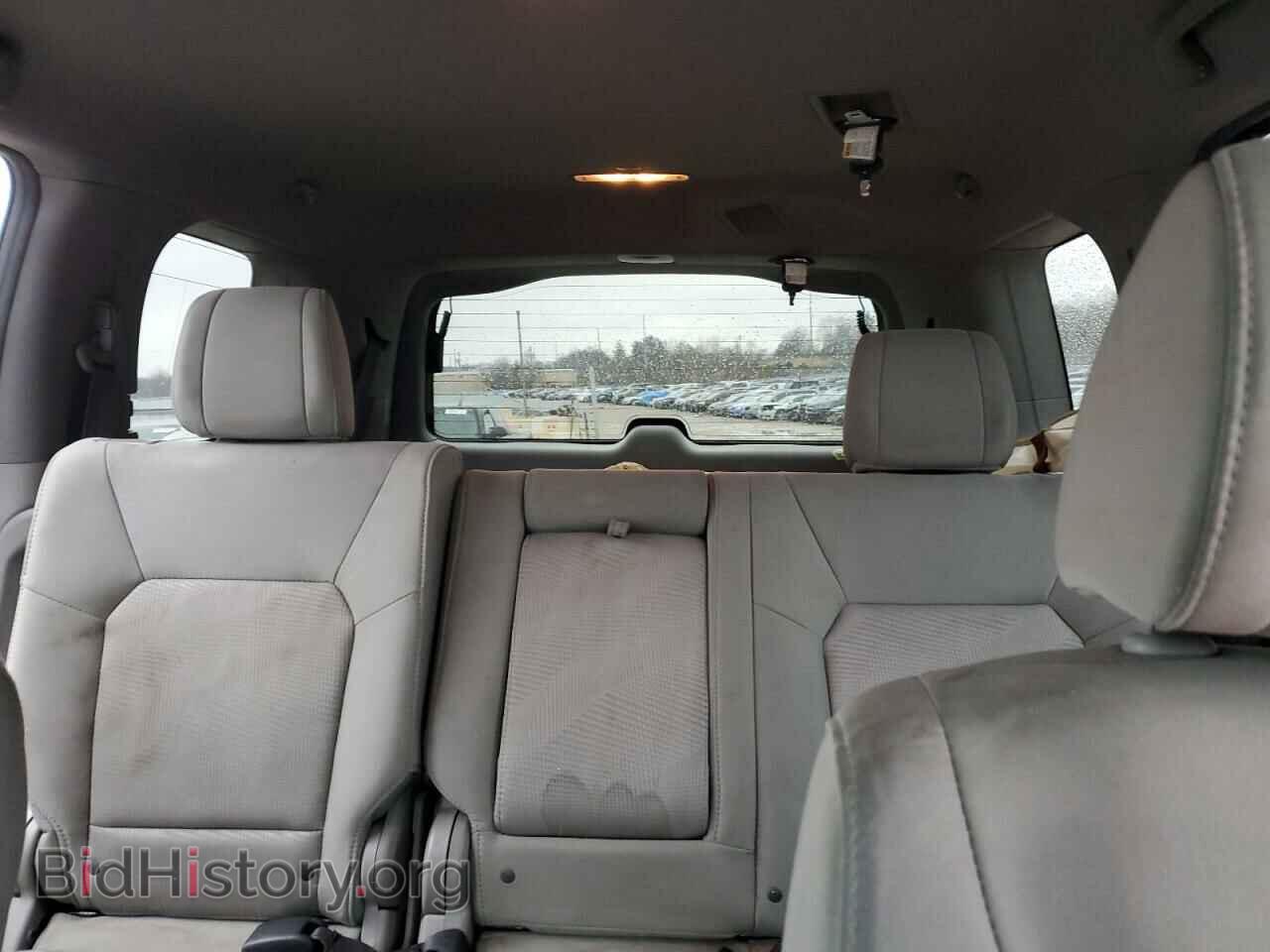 2014 HONDA PILOT - VIN: 5FNYF4H20EB025794 - Фото 10