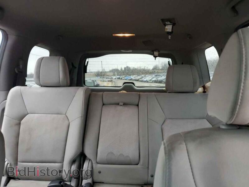 2014 Honda PILOT (VIN 5FNYF4H20EB025794) — фото 10 из 14