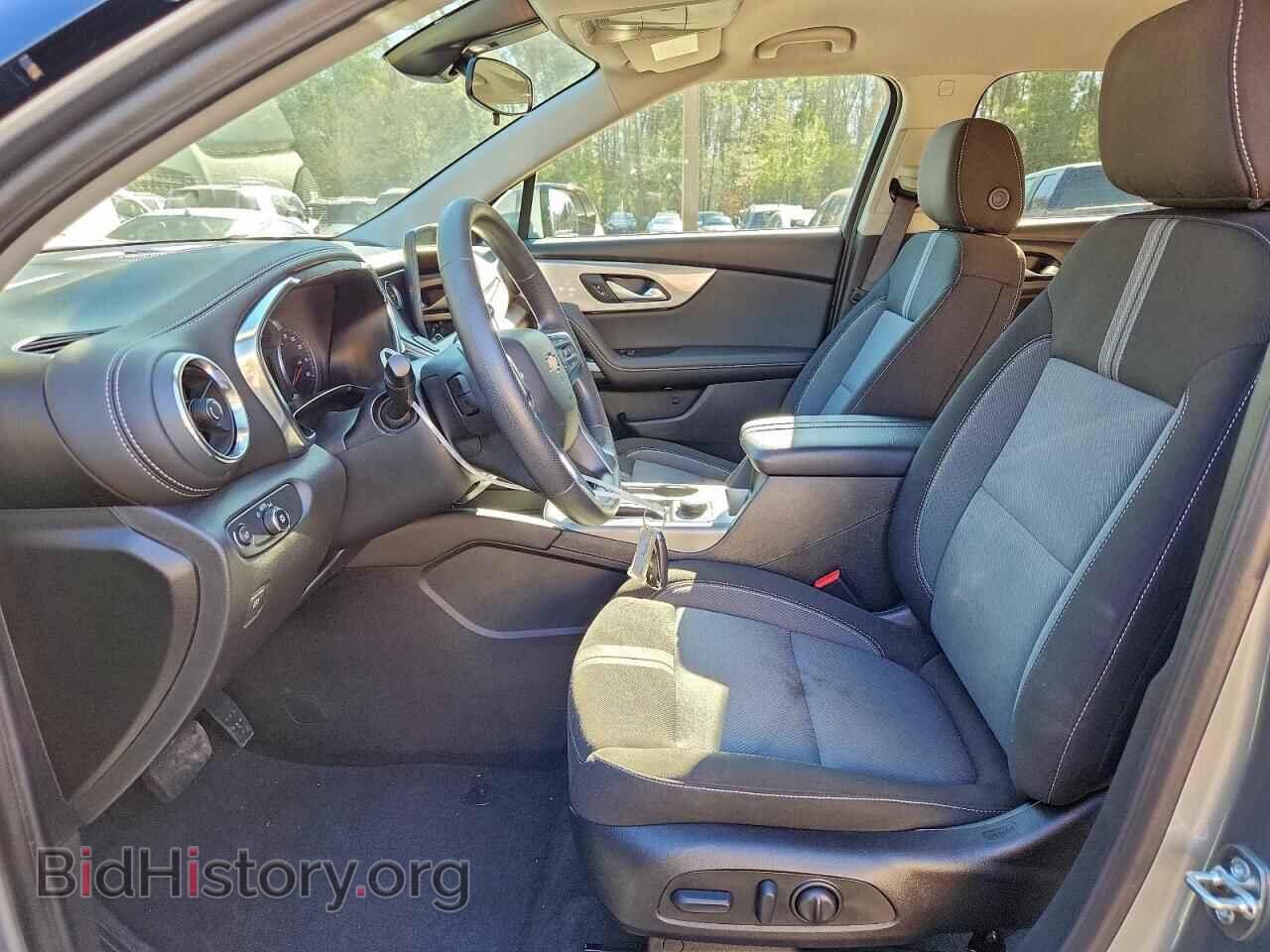 2025 CHEVROLET BLAZER - VIN: 3GNKBCR4XSS253839 - Фото 7