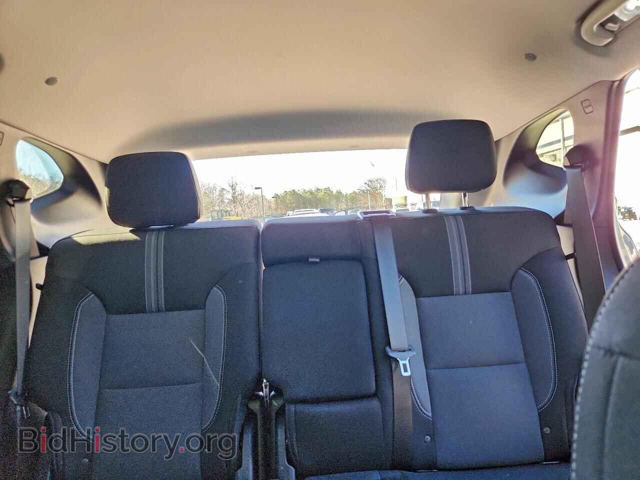 2025 CHEVROLET BLAZER - VIN: 3GNKBCR4XSS253839 - Фото 10
