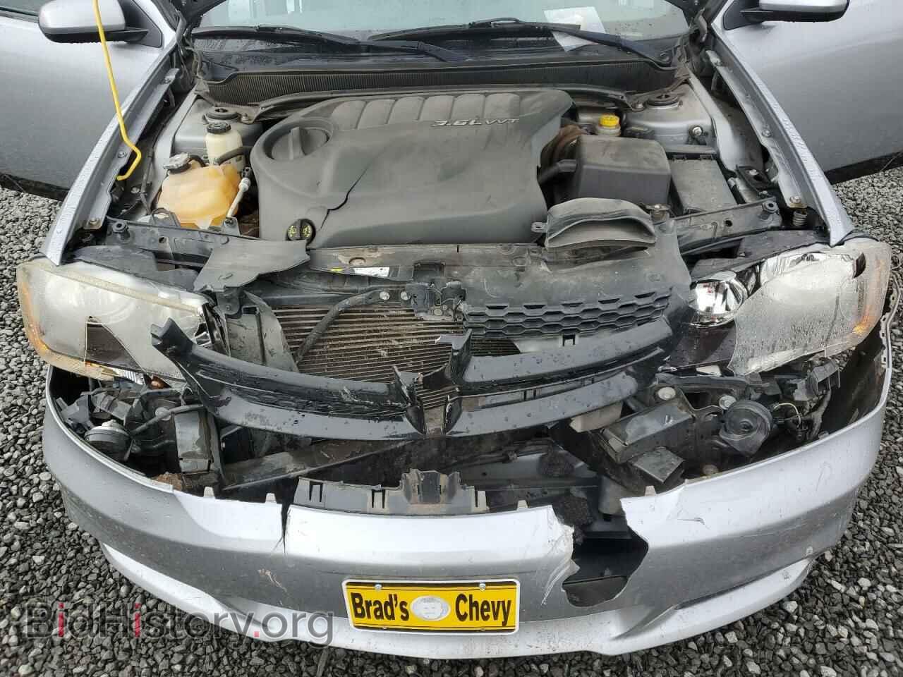 2014 DODGE AVENGER - VIN: 1C3CDZCG3EN136474 - Photo 11