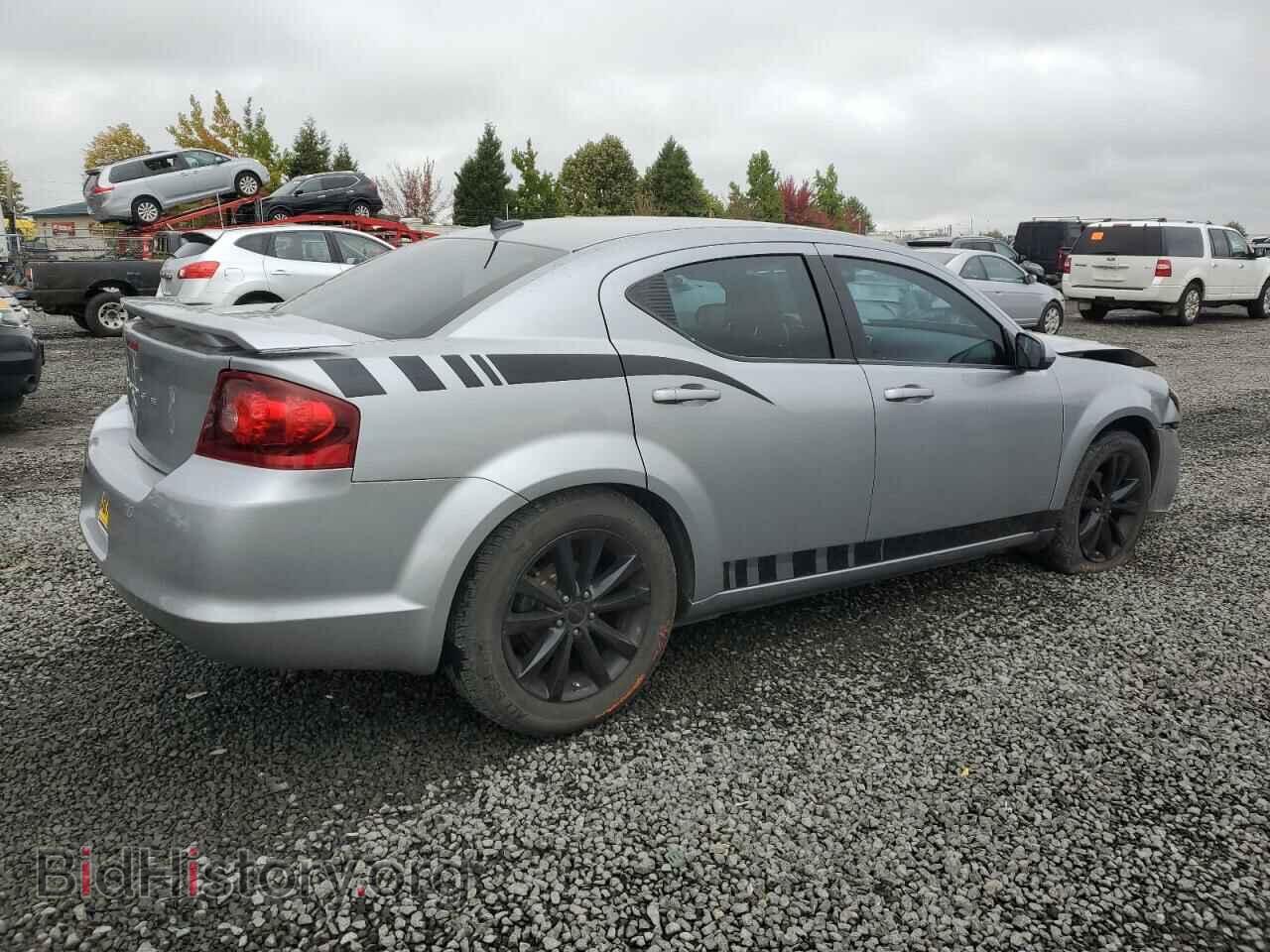 2014 DODGE AVENGER - VIN: 1C3CDZCG3EN136474 - Photo 3