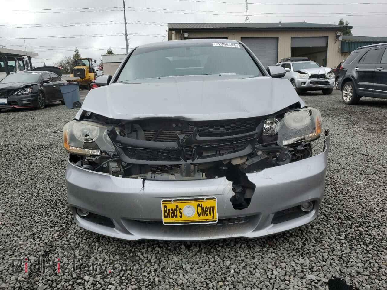 2014 DODGE AVENGER - VIN: 1C3CDZCG3EN136474 - Photo 5
