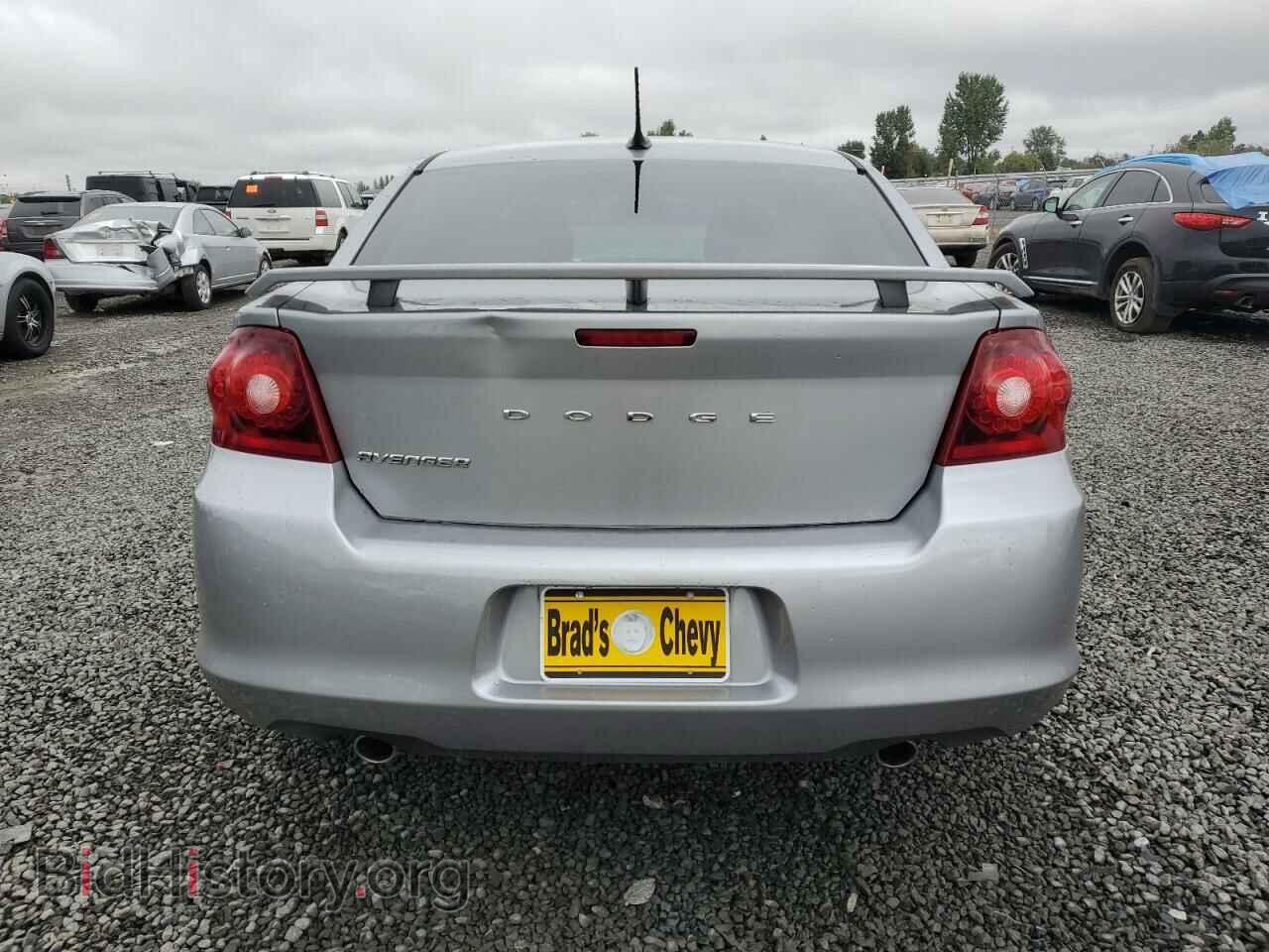 2014 DODGE AVENGER - VIN: 1C3CDZCG3EN136474 - Photo 6