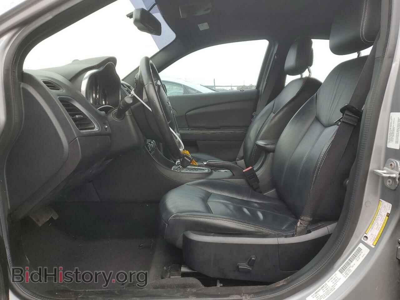2014 DODGE AVENGER - VIN: 1C3CDZCG3EN136474 - Photo 7