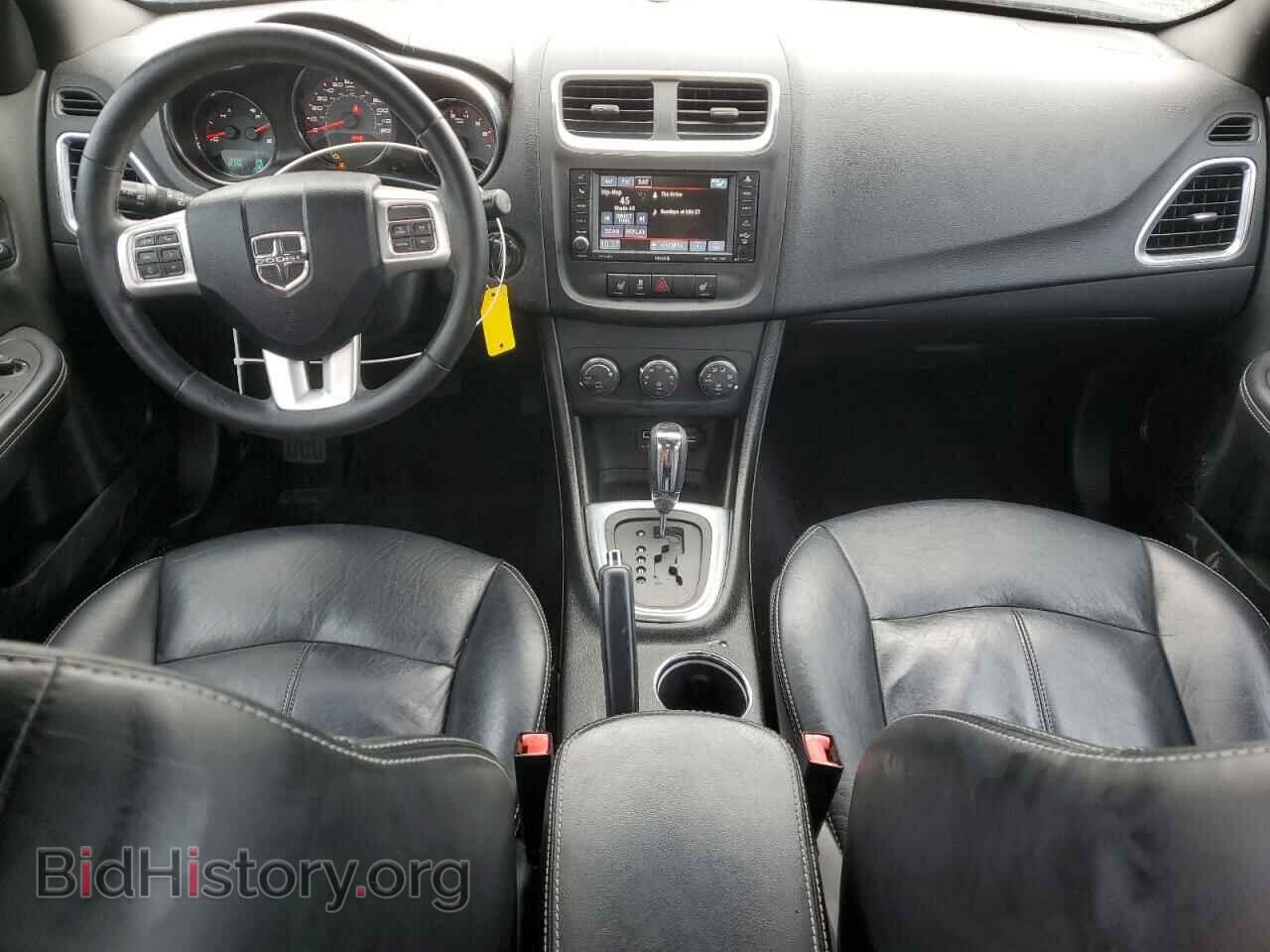 2014 DODGE AVENGER - VIN: 1C3CDZCG3EN136474 - Photo 8