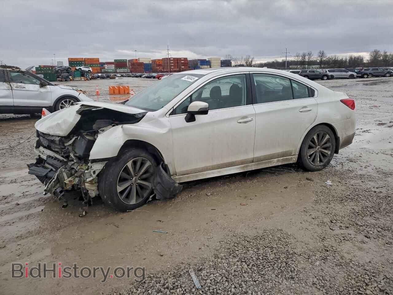Photo 4S3BNAK62H3026708 - SUBARU LEGACY 2017