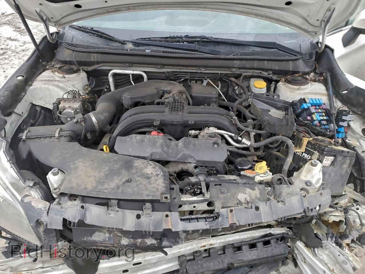 2017 SUBARU LEGACY - VIN: 4S3BNAK62H3026708 - Фото 11