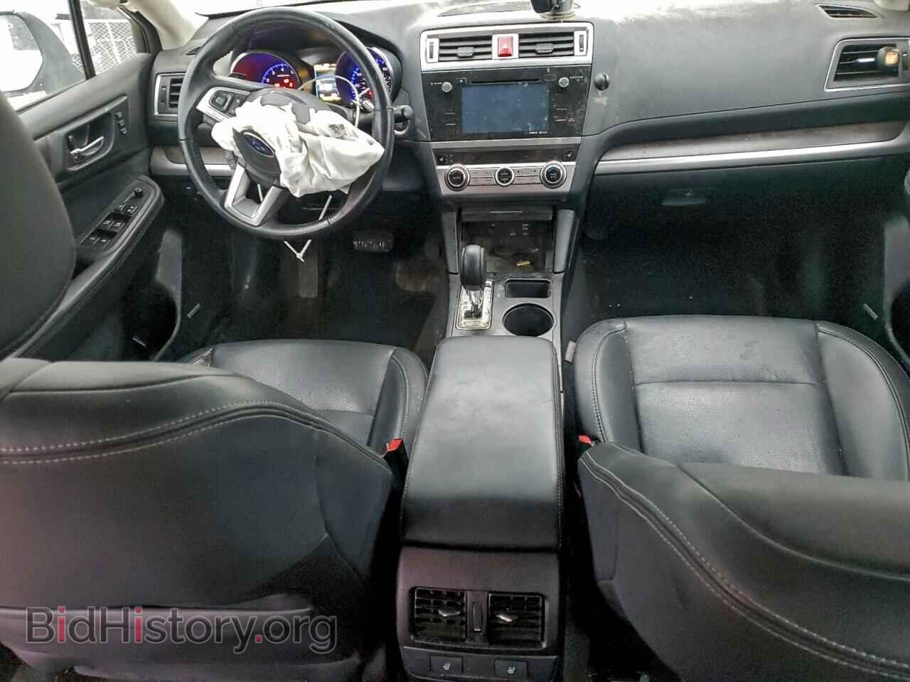 2017 SUBARU LEGACY - VIN: 4S3BNAK62H3026708 - Фото 8