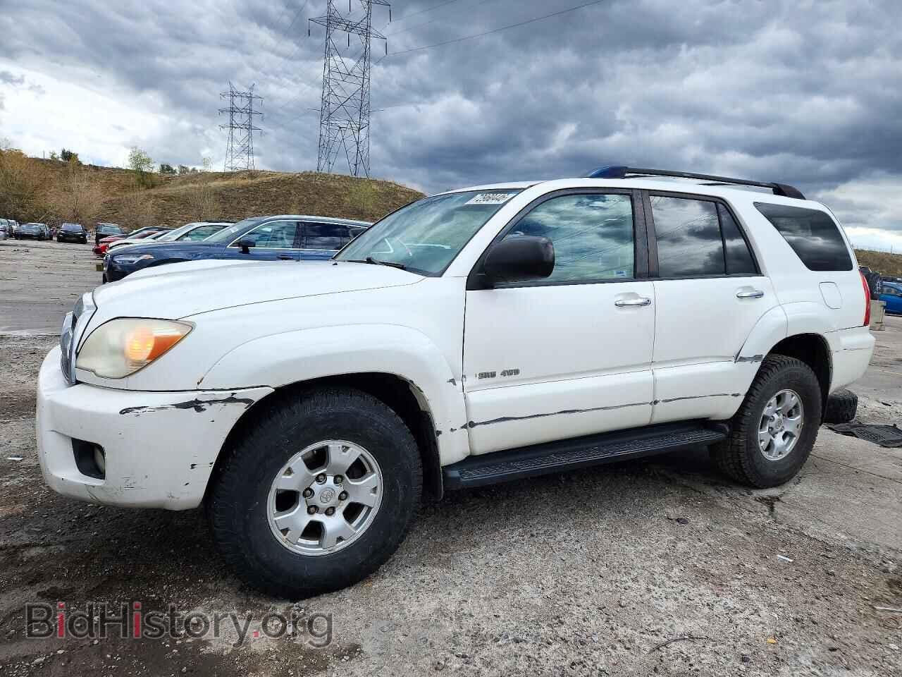 Фотография JTEBU14R560101891 - TOYOTA 4RUNNER 2006