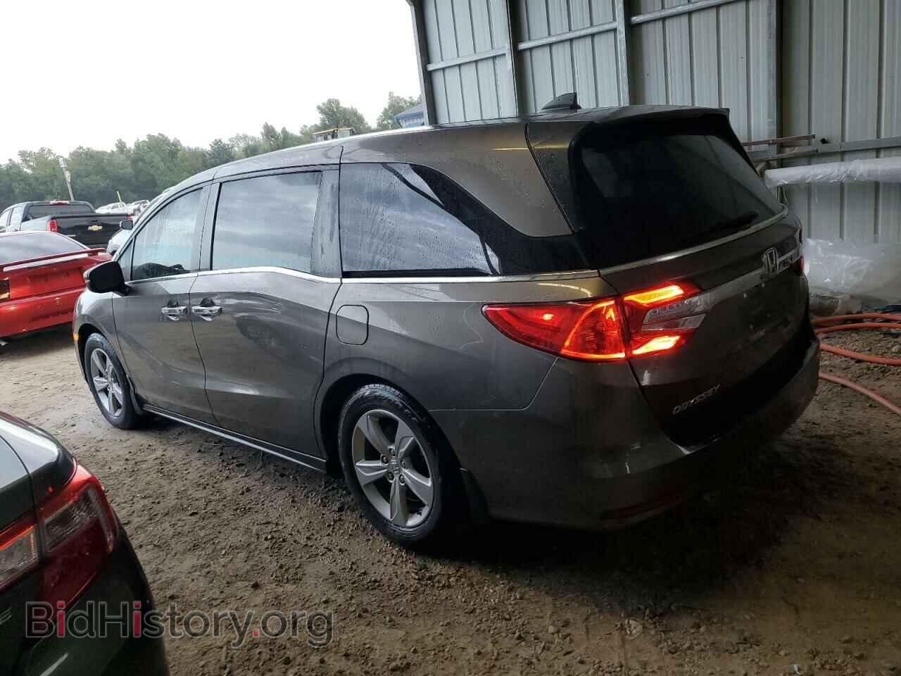 2019 HONDA All Models - VIN: 5FNRL6H70KB027321 - Фото 2