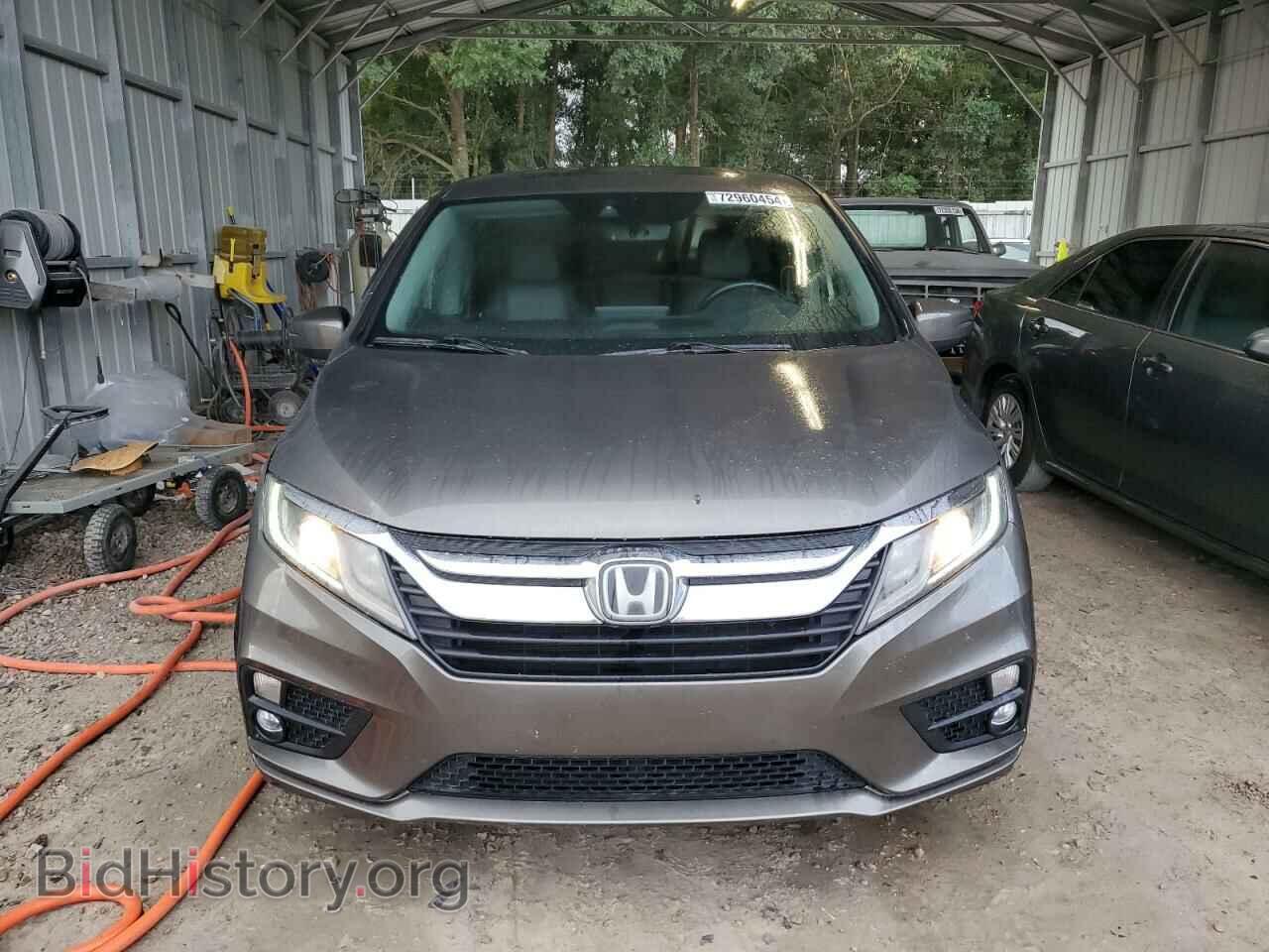2019 HONDA All Models - VIN: 5FNRL6H70KB027321 - Фото 5