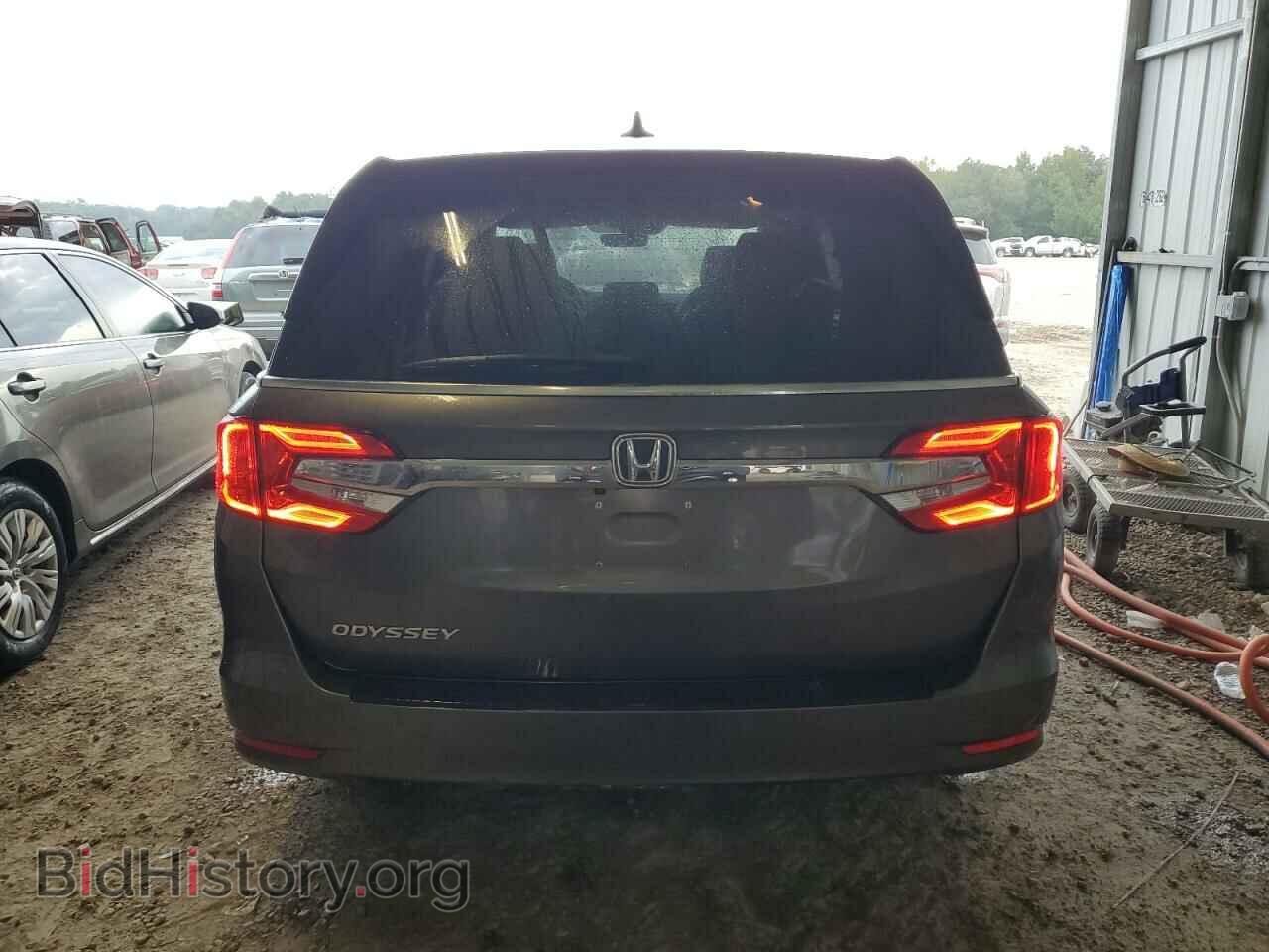 2019 HONDA All Models - VIN: 5FNRL6H70KB027321 - Фото 6