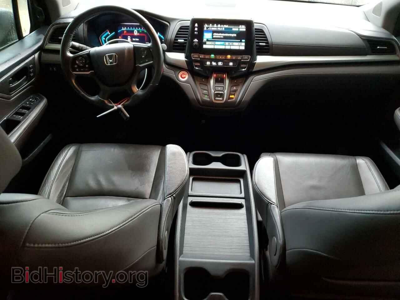 2019 HONDA All Models - VIN: 5FNRL6H70KB027321 - Фото 8