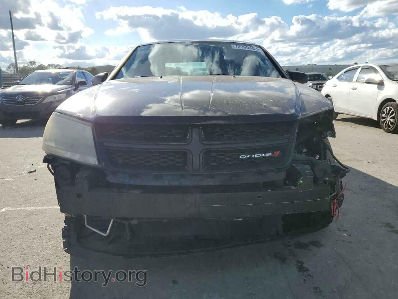 2014 DODGE AVENGER - VIN: 1C3CDZABXEN232514 - Фото 5