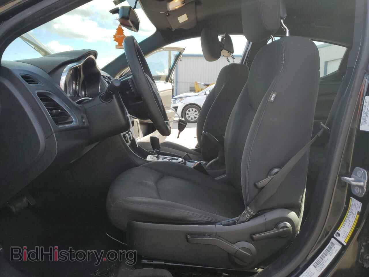 2014 DODGE AVENGER - VIN: 1C3CDZABXEN232514 - Фото 7
