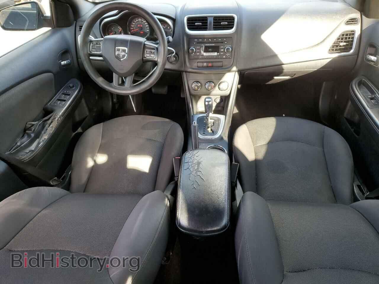 2014 DODGE AVENGER - VIN: 1C3CDZABXEN232514 - Фото 8