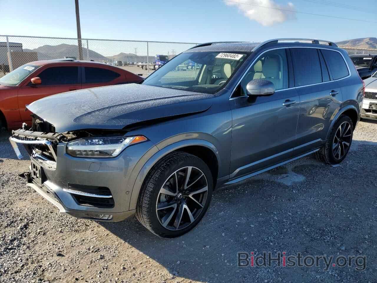 Фотография YV4A22PK1K1495529 - VOLVO XC90 2019