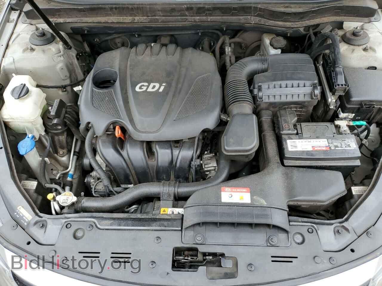 2014 KIA OPTIMA - VIN: KNAGM4A73E5477938 - Фото 11