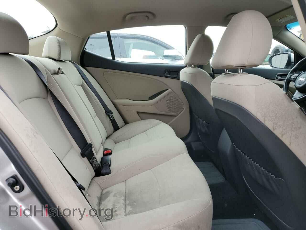 2014 KIA OPTIMA - VIN: KNAGM4A73E5477938 - Фото 10