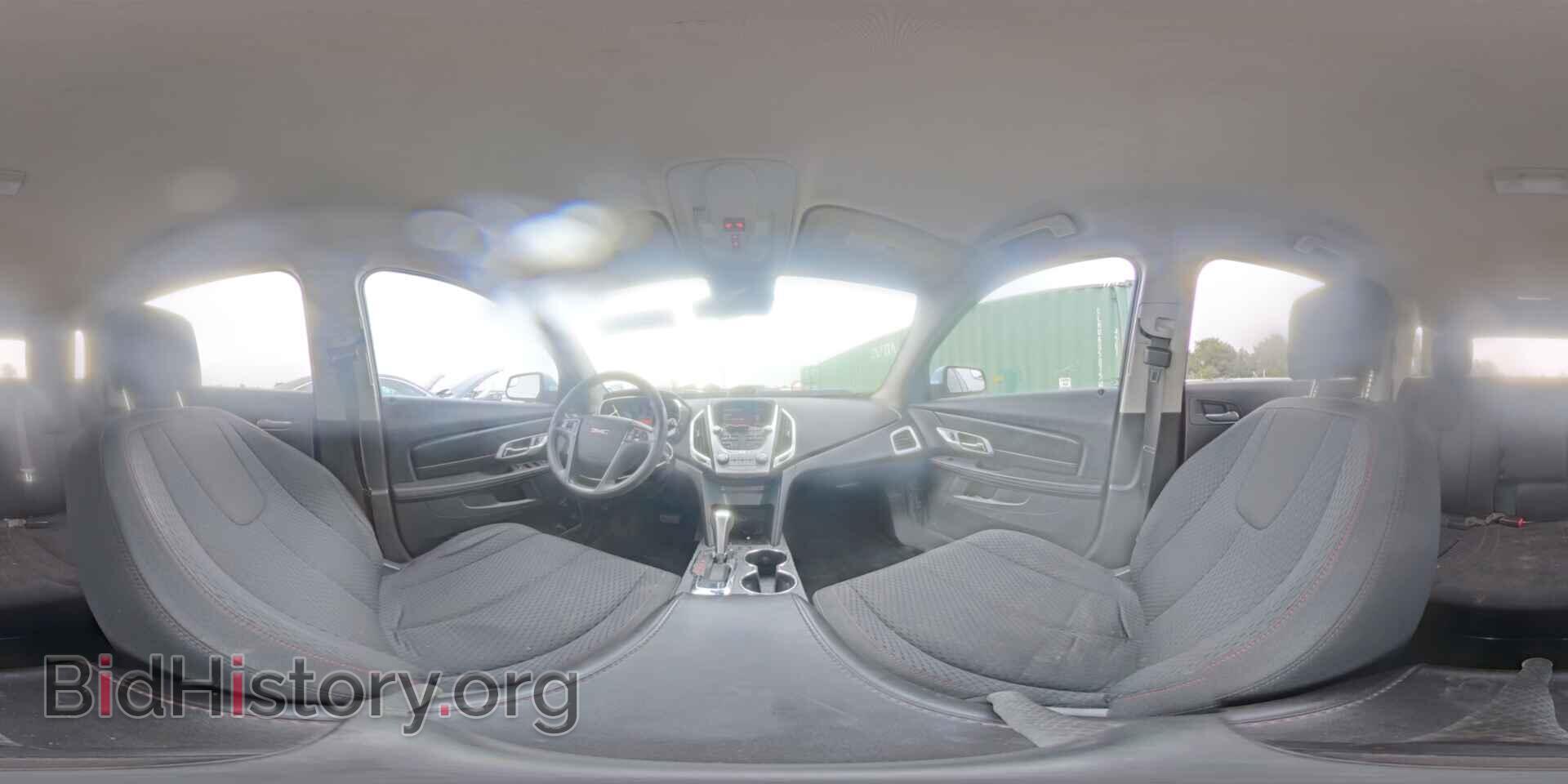 2014 GMC TERRAIN - VIN: 2GKALMEK1E6124214 - Photo 14