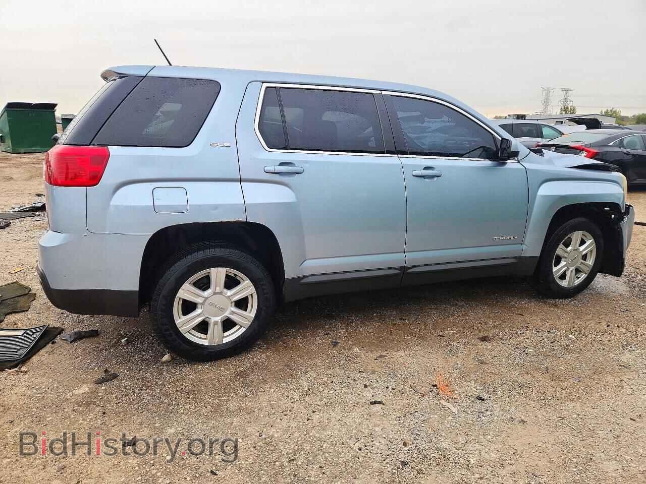 2014 GMC TERRAIN - VIN: 2GKALMEK1E6124214 - Photo 3