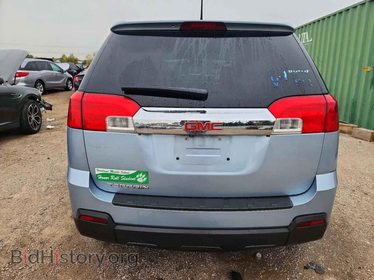 2014 GMC TERRAIN - VIN: 2GKALMEK1E6124214 - Photo 6