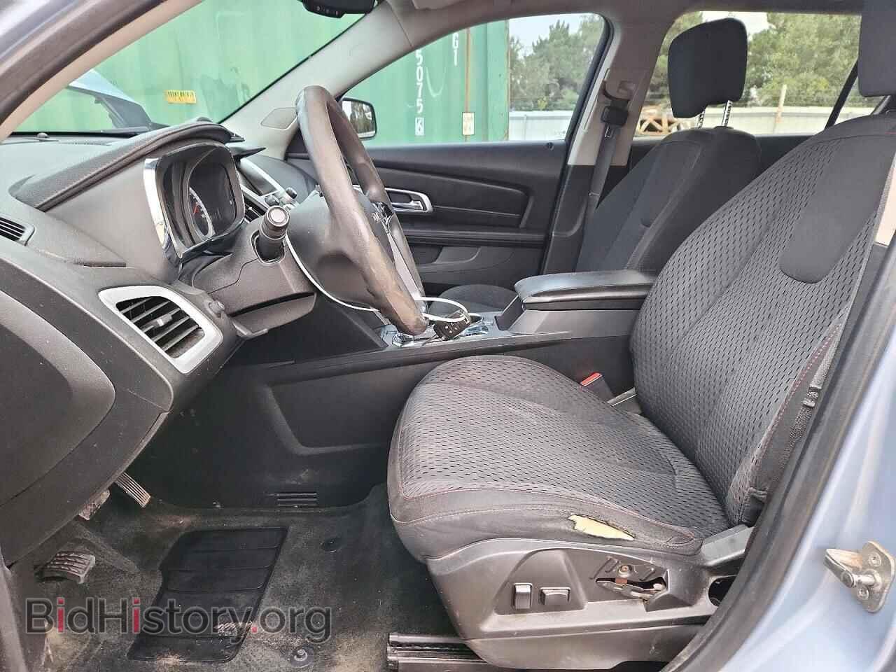 2014 GMC TERRAIN - VIN: 2GKALMEK1E6124214 - Photo 7