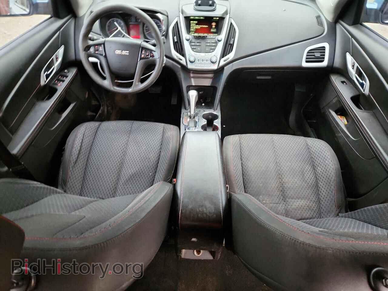 2014 GMC TERRAIN - VIN: 2GKALMEK1E6124214 - Photo 8