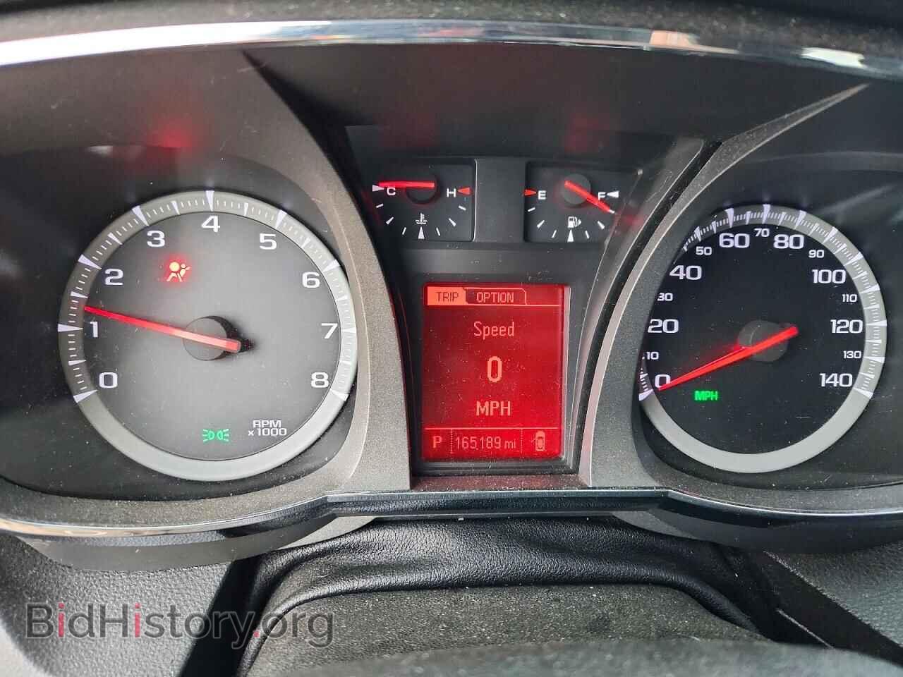 2014 GMC TERRAIN - VIN: 2GKALMEK1E6124214 - Photo 9